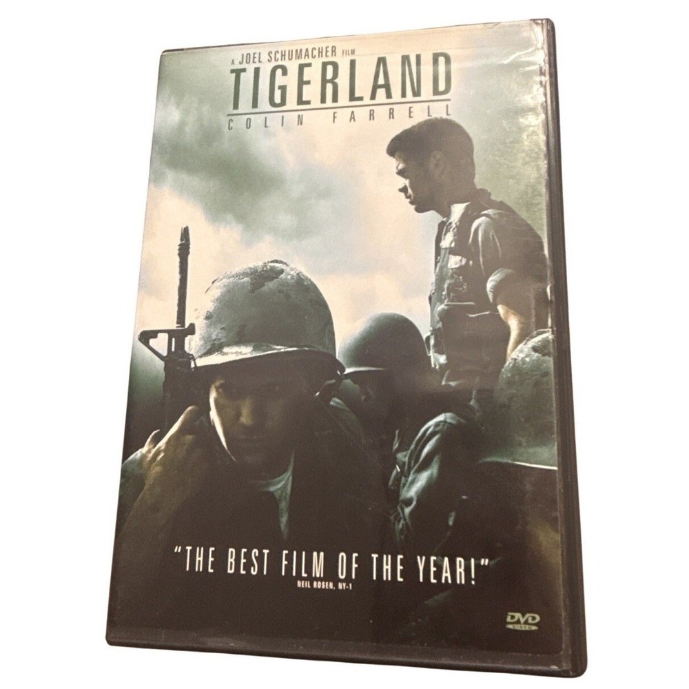 Tigerland‎ (DVD, 2000)
